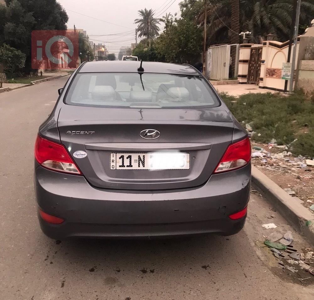 هيونداي أكسنت